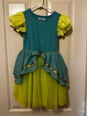 Taylor Joelle Evil Step Sister dress